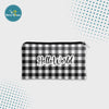 Hello World Pencil / Pen Pouch (Digitally printed on Cloth)
