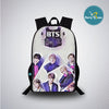 BTS School, College & Travelling Bag (Boys & girls)