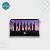 BTS Pencil / Pen Pouch (Digitally printed on Cloth)