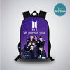 BTS School, College & Travelling Bag (Boys & girls)