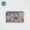 BTS Pencil / Pen Pouch (Digitally printed on Cloth)