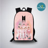 BTS School, College & Travelling Bag (Boys & girls)