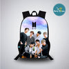 BTS School, College & Travelling Bag (Boys & girls)