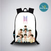 BTS School, College & Travelling Bag (Boys & girls)