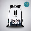 BTS School, College & Travelling Bag (Boys & girls)
