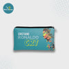 Ronaldo Pencil / Pen Pouch (Digitally printed on Cloth)