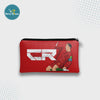 Ronaldo Pencil / Pen Pouch (Digitally printed on Cloth)