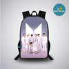BTS School, College & Travelling Bag (Boys & girls)