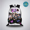 BTS School, College & Travelling Bag (Boys & girls)