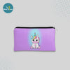 Unicorn Pencil Pouch by Benybees
