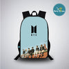 BTS School, College & Travelling Bag (Boys & girls)