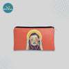 Pop Art Pencil / Pen Pouch (Digitally Printed On Cloth)