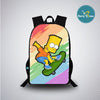 Digital Printed School, College & Travelling Bag (Boys & girls)