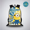 Digital Printed School, College & Travelling Bag (Boys & girls)