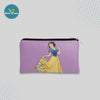Snow White Pencil / Pen Pouch (Digitally printed on Cloth)
