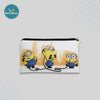 Minions Pencil / Pen Pouch (Digitally printed on Cloth)