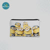 Minions Pencil / Pen Pouch (Digitally printed on Cloth)