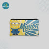 Minions Pencil / Pen Pouch (Digitally printed on Cloth)