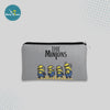 Minions Pencil / Pen Pouch (Digitally printed on Cloth
