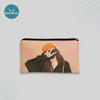Pencil / Pen Pouch (Digitally printed on Cloth)