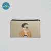 Pencil / Pen Pouch (Digitally printed on Cloth)