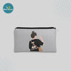 Pencil / Pen Pouch (Digitally printed on Cloth)