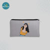 Pencil / Pen Pouch (Digitally printed on Cloth)