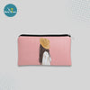 Pencil / Pen Pouch (Digitally printed on Cloth)