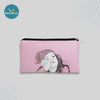 Pencil / Pen Pouch (Digitally printed on Cloth)