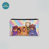 Pencil / Pen Pouch (Digitally printed on Cloth)