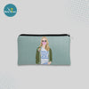 Pencil / Pen Pouch (Digitally printed on Cloth)