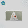 Pencil / Pen Pouch (Digitally printed on Cloth)