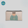 Pencil / Pen Pouch (Digitally printed on Cloth)