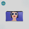 Pencil / Pen Pouch (Digitally printed on Cloth)