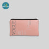 Pink Vogue Customized Pouch