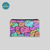 Rainbow Bears Customized Pouch