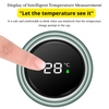 Customized Water Bottle With Temperature Display