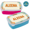 Personalised Lunch Box - Aleena