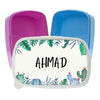 Personalised Lunch Box - Ahmed