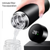 Customized Water Bottle With Temperature Display