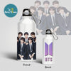 BTS Aluminium Water Bottle – Customized