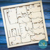 3D Animal Puzzle