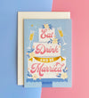 Be Married | Greeting card