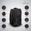 BTS School, College & Travelling Bag (Boys & girls)