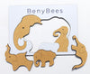 Animals Elephant Puzzle