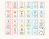 24 Daily Dua cards for Kid