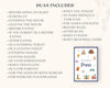 24 Daily Dua cards for Kid