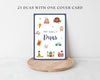 24 Daily Dua cards for Kid