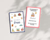 24 Daily Dua cards for Kid