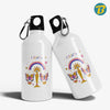 LIBRA ZODIAC SIGN WATER BOTTLE